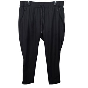 CALIA By Carrie Underwood Black Athleisure Pants Joggers Sweatpants Size Large